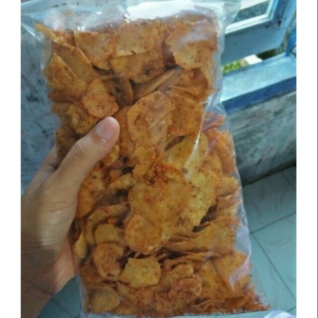 

bakso goreng (basreng)
