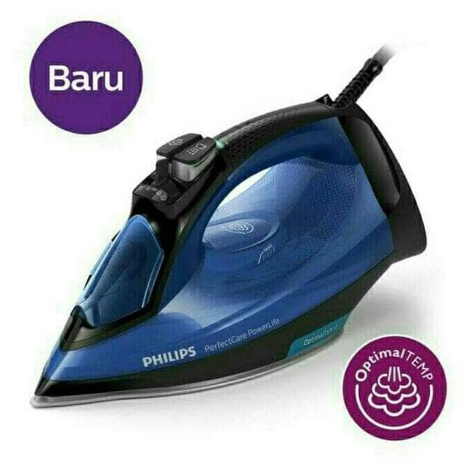 Setrika Philips Uap GC3920 / Dry Iron Steam GC 3920