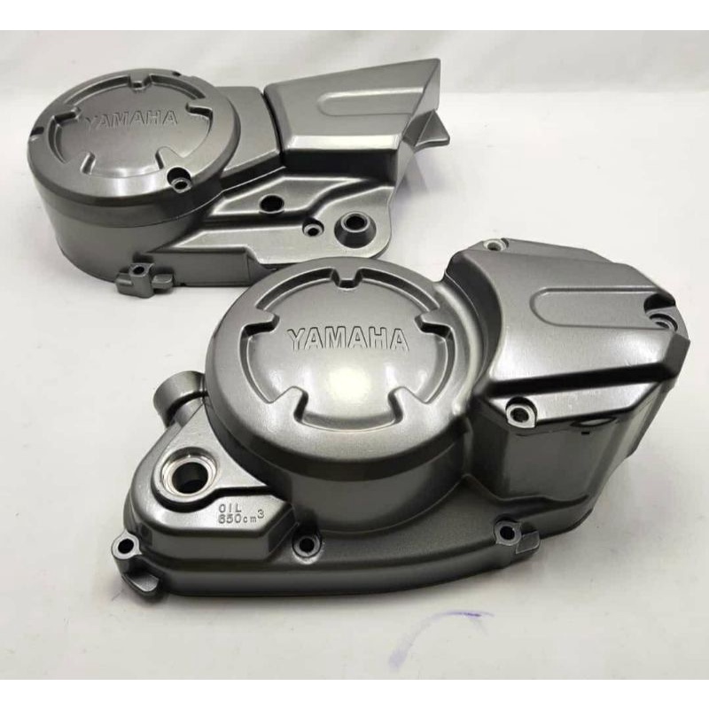 Bak kopling blok mesin kalter RX king New peredam robot