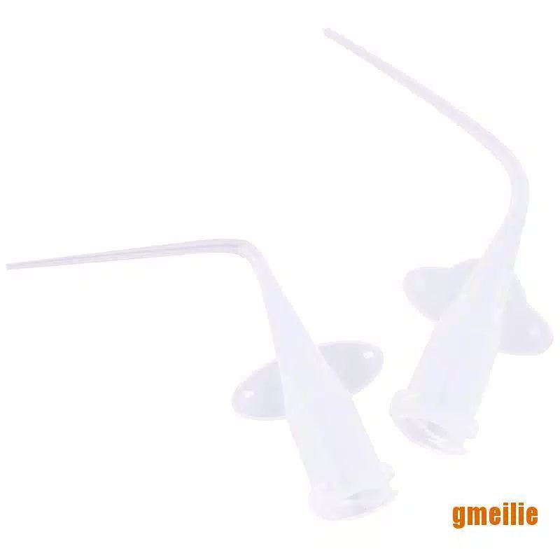 tip irigasi syringe/ tip calxyl flow