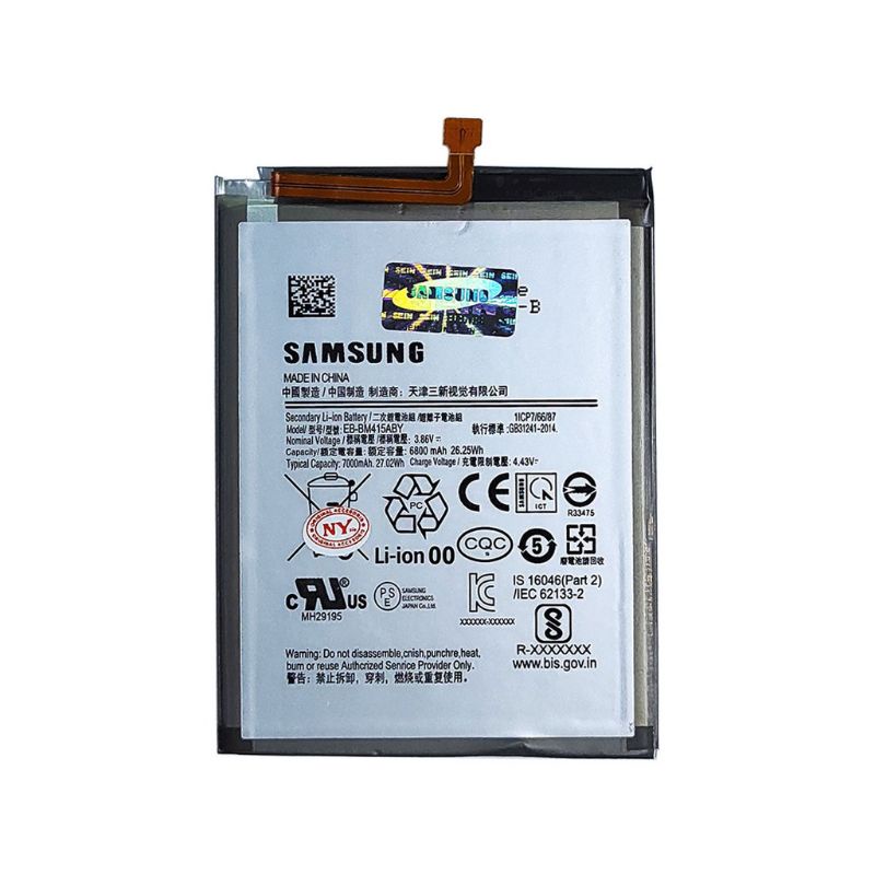 BATERAI BATTERY BATRE BATRAI BATU HP SAMSUNG GALAXY M51 M62 ORIGINAL