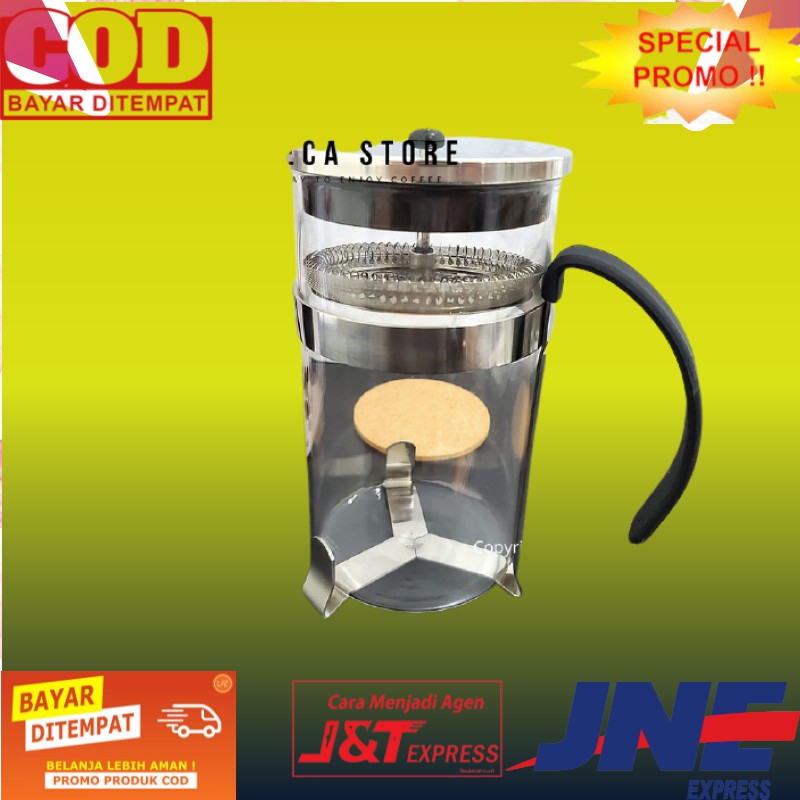 

­991› French Press Akebonno 600ml Special Edition