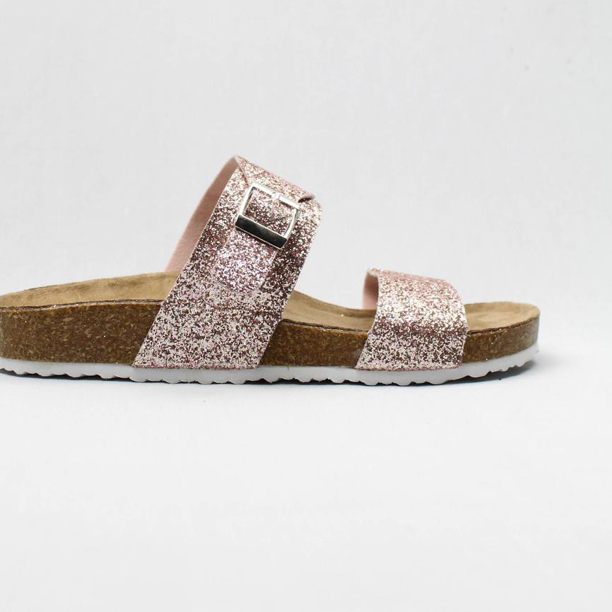 зø JL077 øø Urban&co Basic Sandal Lemon мммзṕo