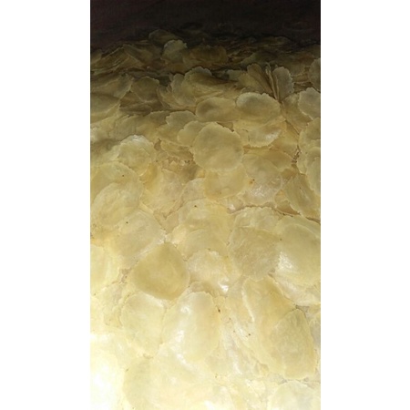 

[ TERMURAH] Emping Melinjo super khas Ambal KEBUMEN Murah 1 kg
