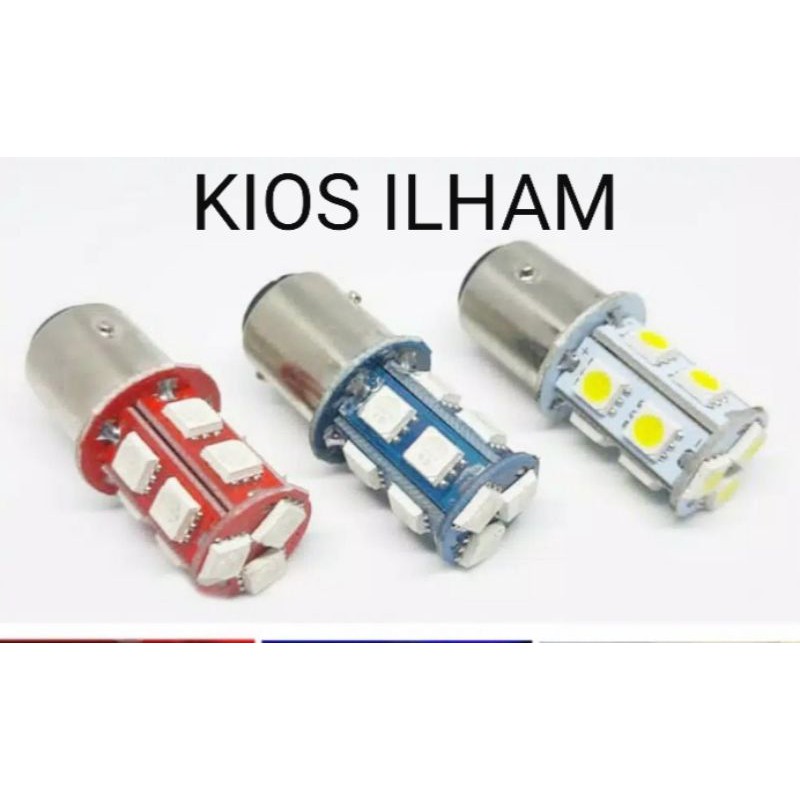 Lampu Rem Kedip 12 Volt & 24 Volt