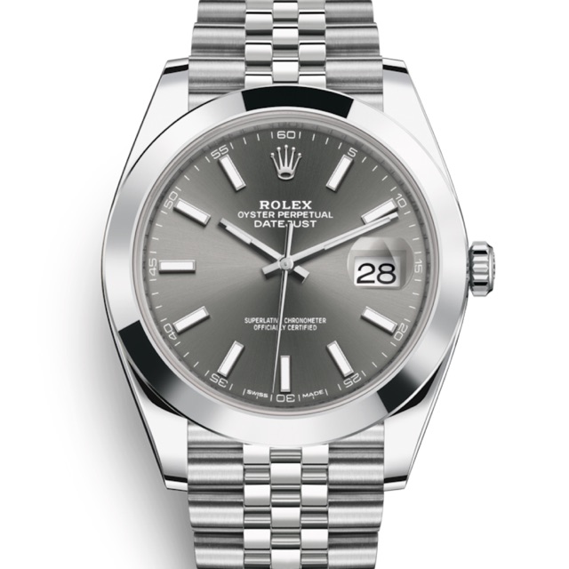 rolex datejust 41mm(replica)