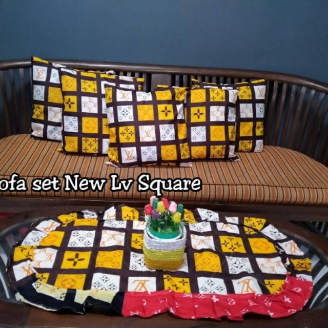 Set Sofa Unik