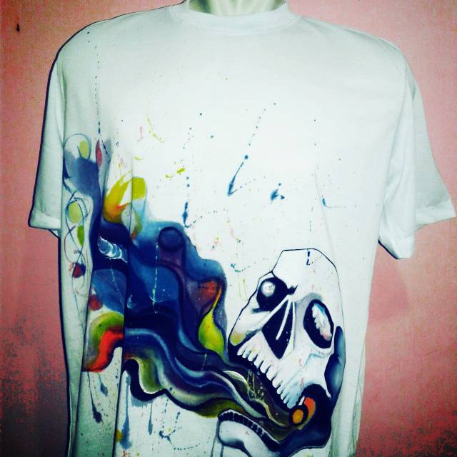 

Kaos lukis