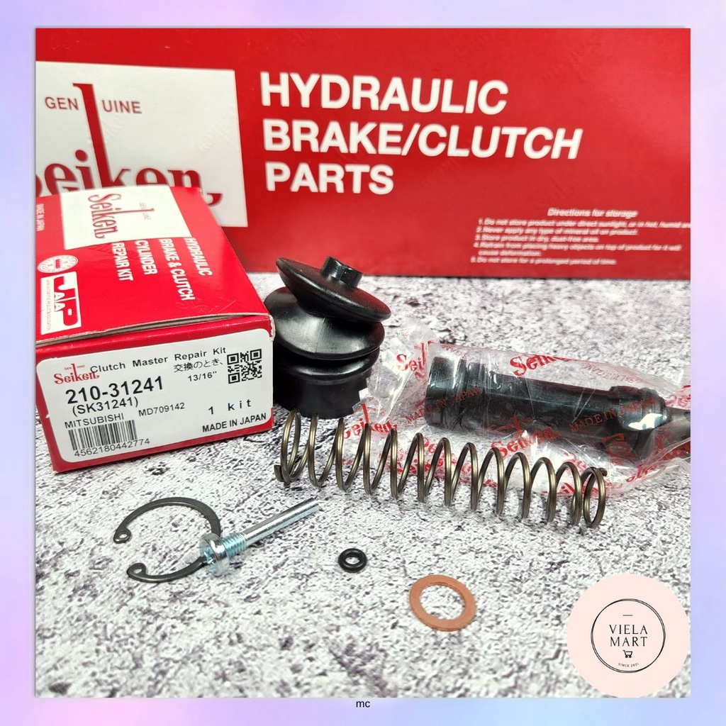 CM kit Repair Kit Seal Master Kopling Atas Fuso 6D22 Ganjo (ME709142)