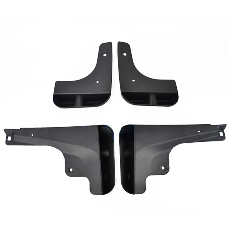 1 Set Mud Flap Pelindung Splash Untuk Fender Mobil Lexus ES XV70 XZ10 2019 2020 2021