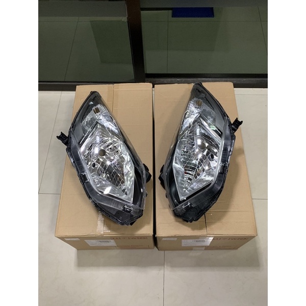 Headlamp Lampu Depan Unit Sigra - Calya Original