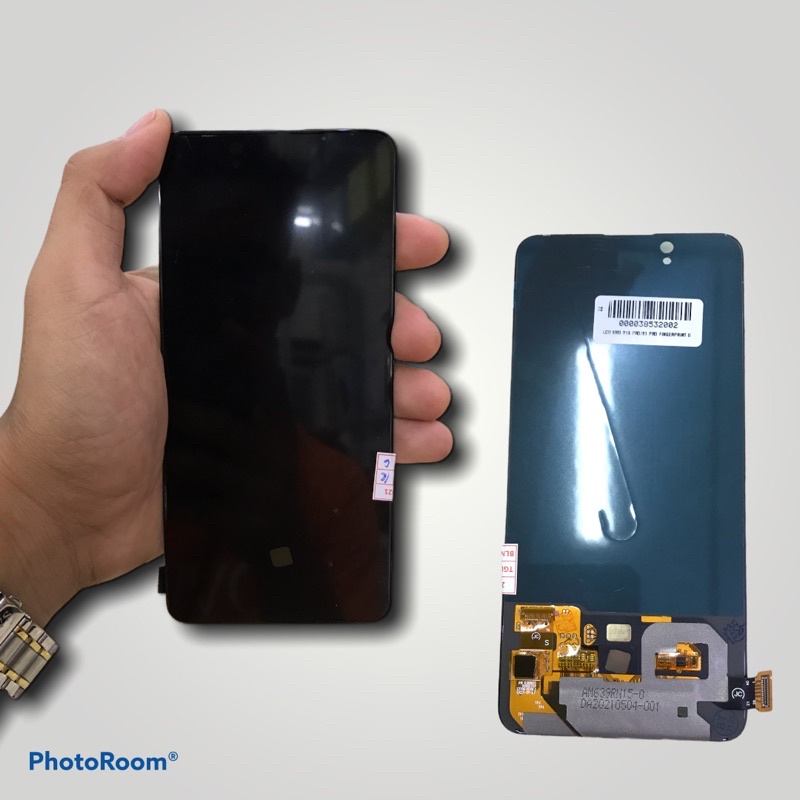 LCD VIVO V15 PRO FINGERPRINT ON FUNCTION