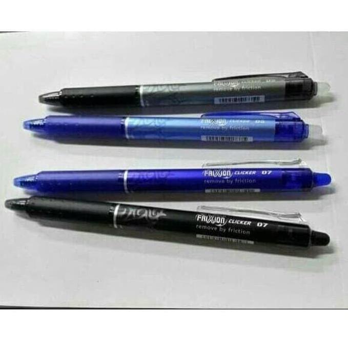 

QBKO0 PILOT PULPEN FRIXION 0.5 / 0.7 ( TINTA BISA DIHAPUS) Big Sale