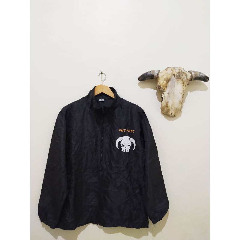 jaket Windbreaker One Piece