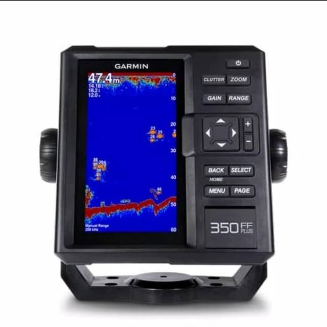 Gps garmin fishfinder 350 plus bergaransi