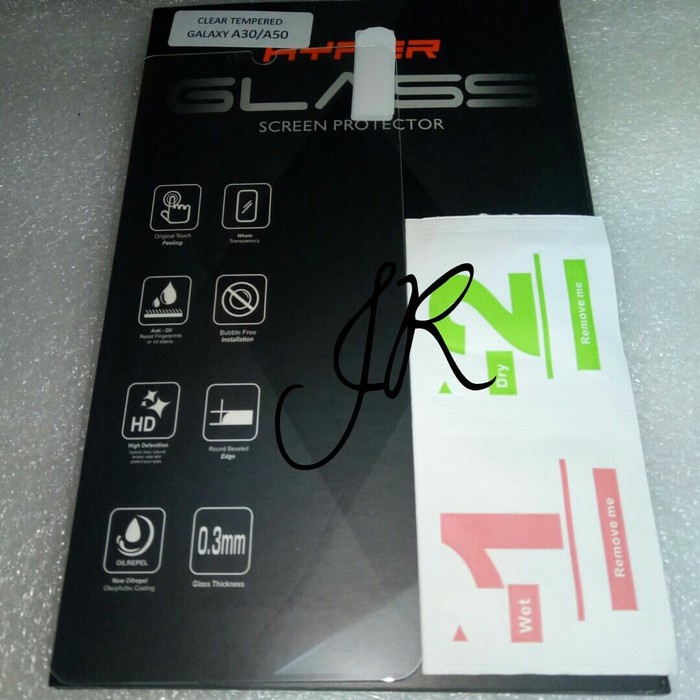 Tempered glass HYPER SAMSUNG A30/A30S