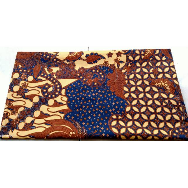 Bahan Batik Katun 60s LBYNG