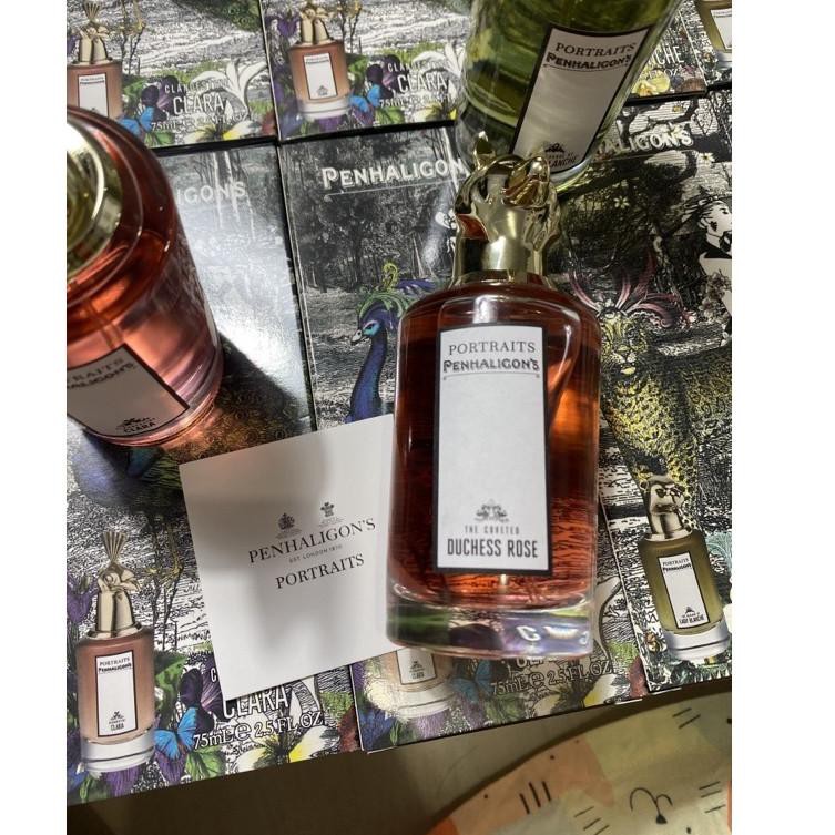 

RFD penhaligons fox !