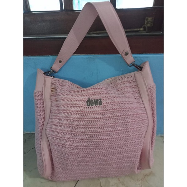 TAS RAJUT DOWA/HOBO DOWA