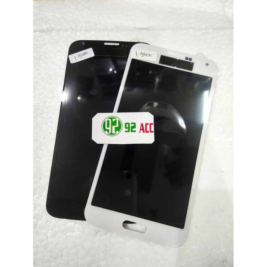 LCD + TOUCHSCREEN SAMSUNG S5 G900F (4G) | Shopee Indonesia