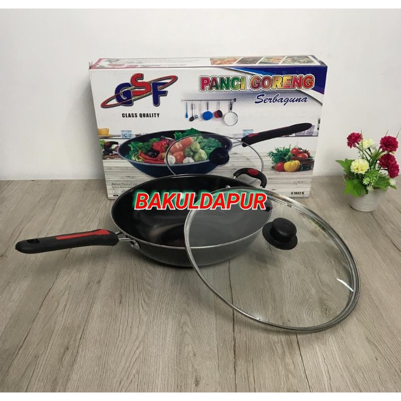Panci Goreng Serbaguna GSF 1032K