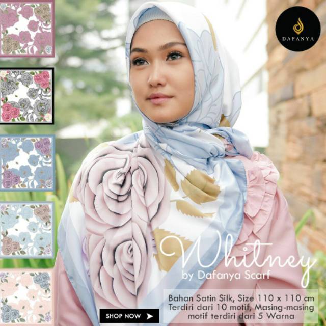 Segiempat Whitney by dafanya design 2