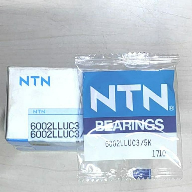 BEARING NTN 6002-LLU Jepang