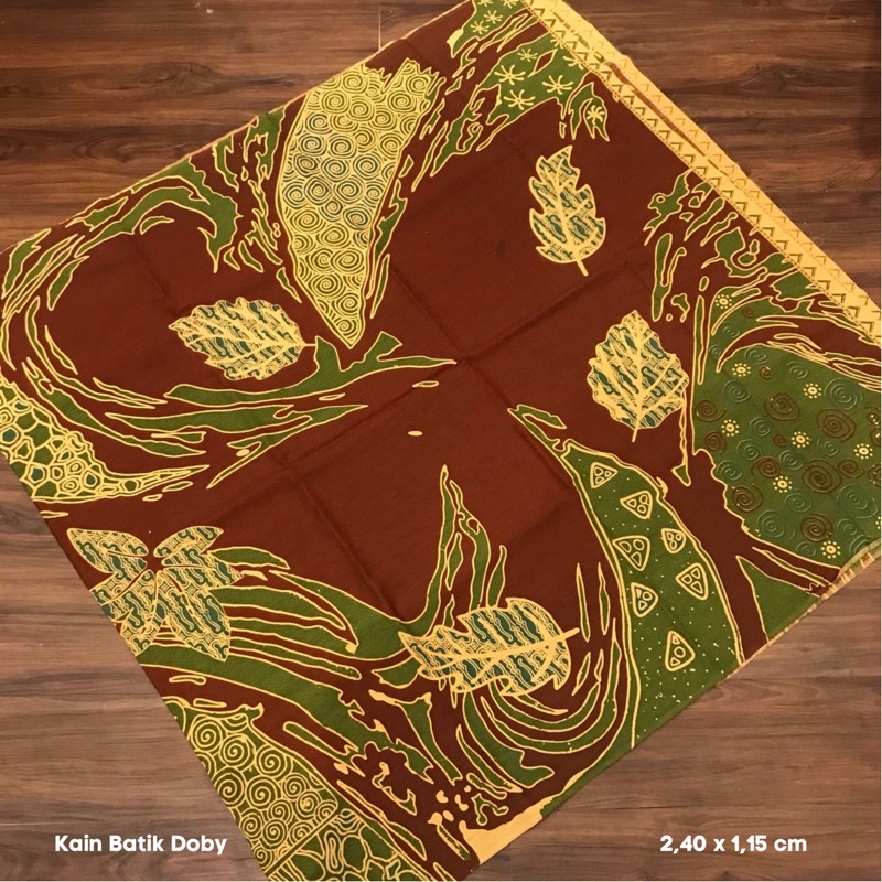 Jual Kain Batik Doby Abstrak Modern Solo Vol 2 Kain Batik Modern Doby