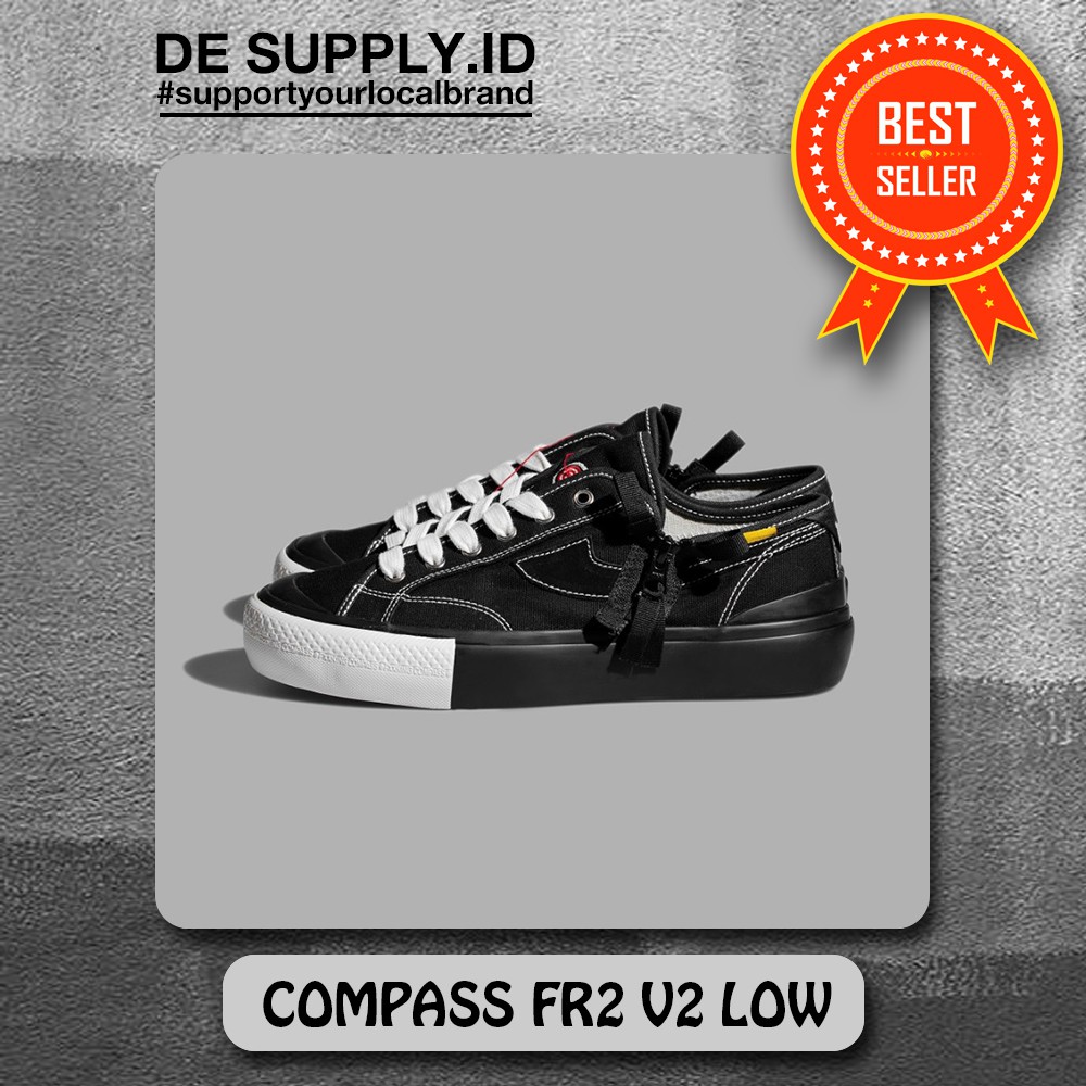Sepatu Compass FR2 V2 Indo