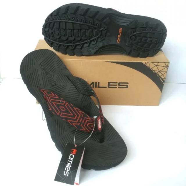 Sandal jepit omiles tristan brick