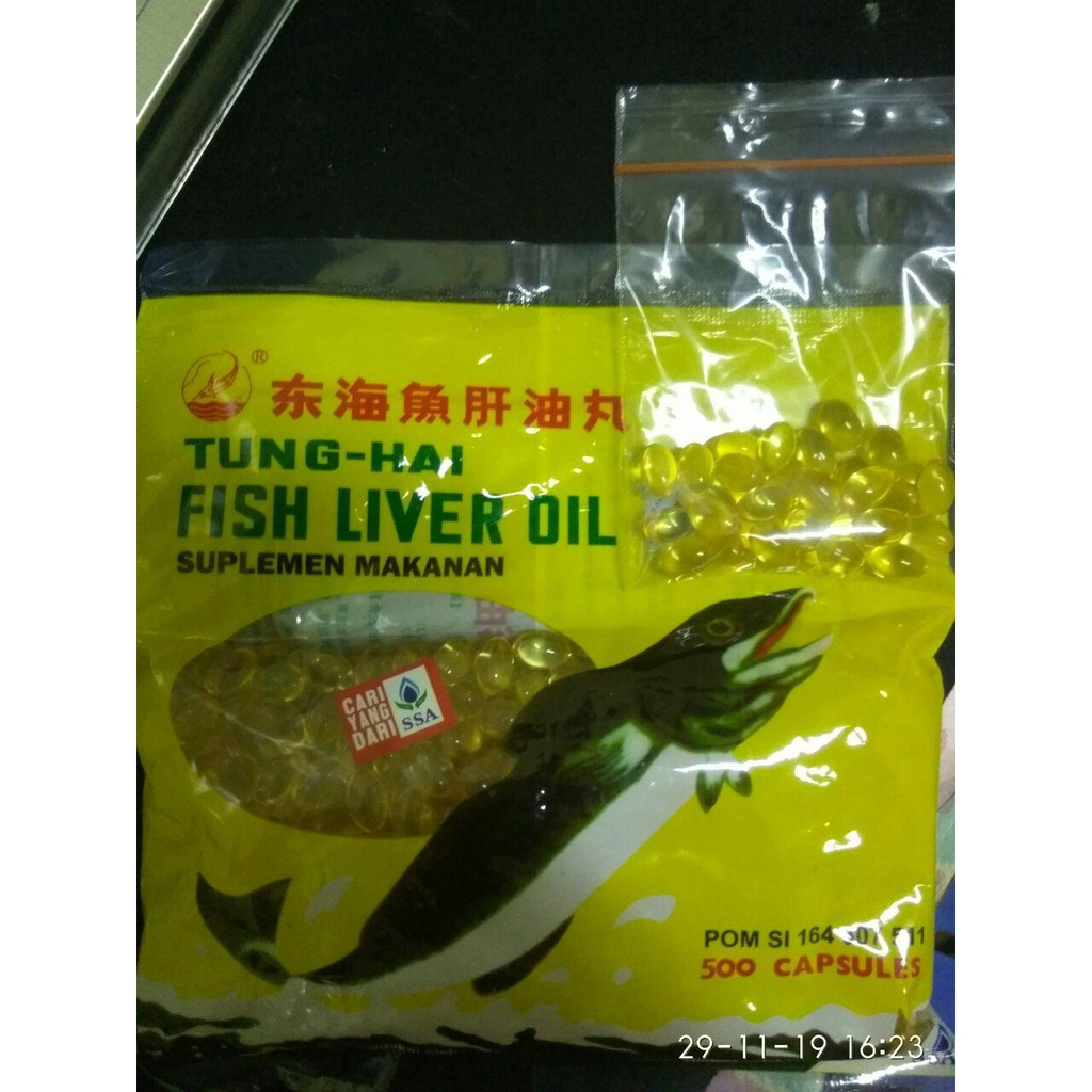 MINYAK IKAN 50pc/MINYAK IKAN UNTUK KUCING, ANJING DAN HAMSTER/@ecer 50 SOFTGEL /VITAMIN KUCING DAN ANJING