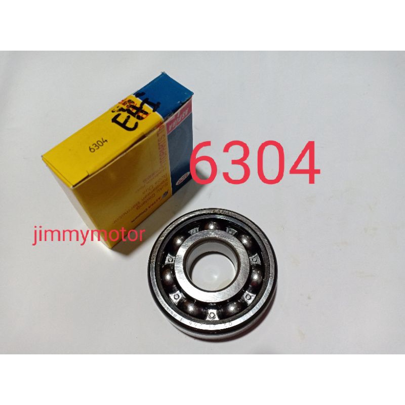 Bearing Lahar nomor 6304 Aspira