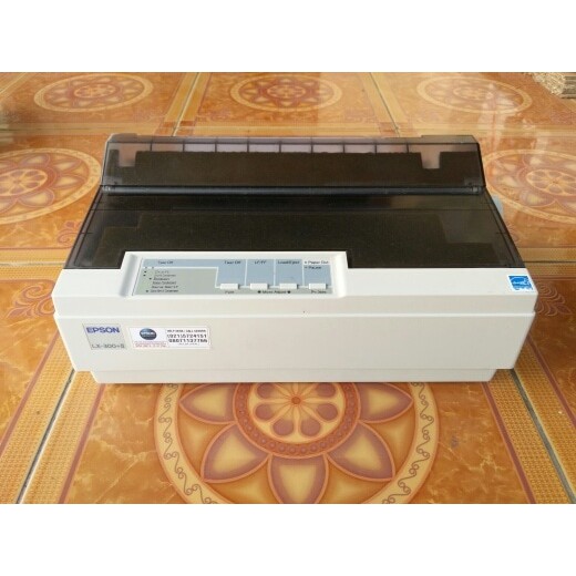 EPSON LX300 II / PRINTER NOTA / PRINTER DOTMATRIX / EPSON LX-300+II