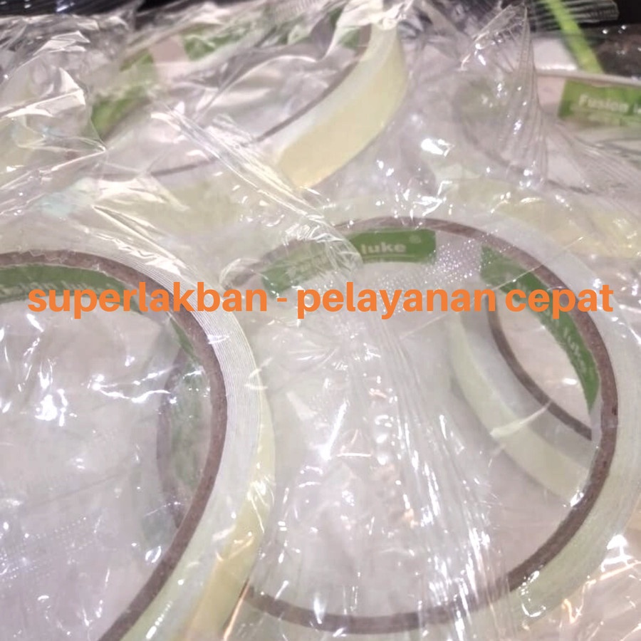 Stiker Dinding Glow In The Dark 10 Meter Isolasi Menyala Terang Dalam Gelap Selotip Fosfor