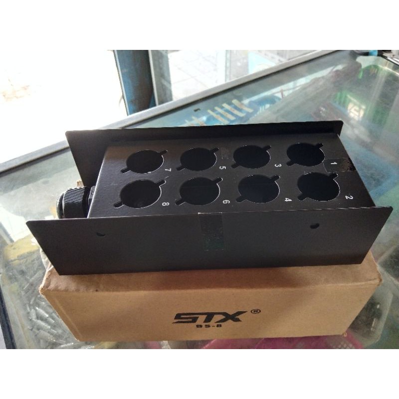 BOX HMR STX 12C