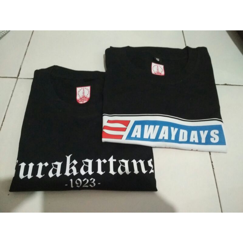 TS Surakartans 1923