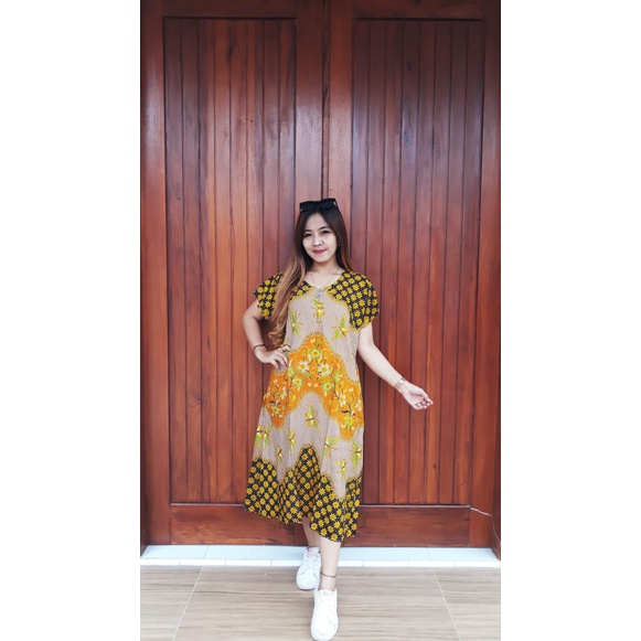 BESTSELLER RATU BUSANA SELISA BUSUI PREMIUM TIDAK MUDAH LUNTUR , DASTER KIMONO PREMIUM HOMEDRESS KIMONO PANJANG BISUI