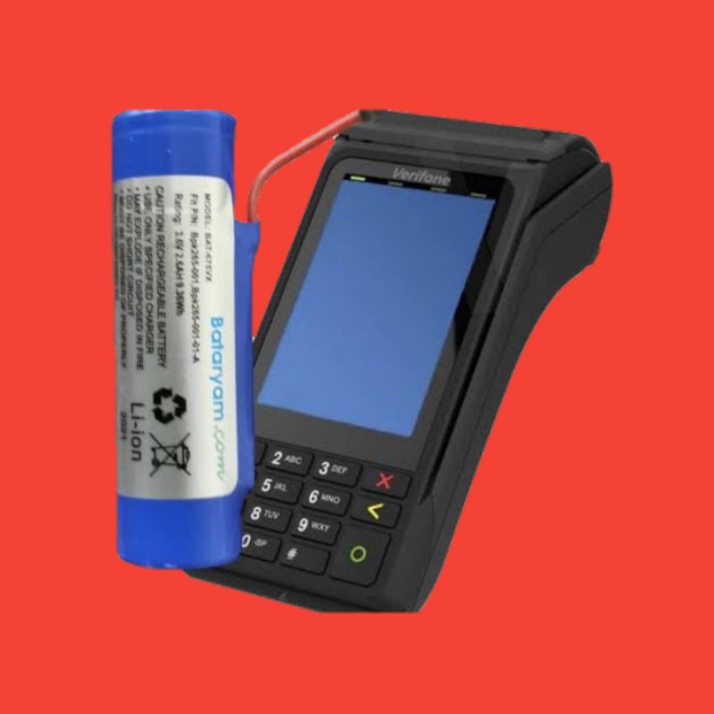 Batterai Mesin Debit C680/Batteray mesin Debit C680