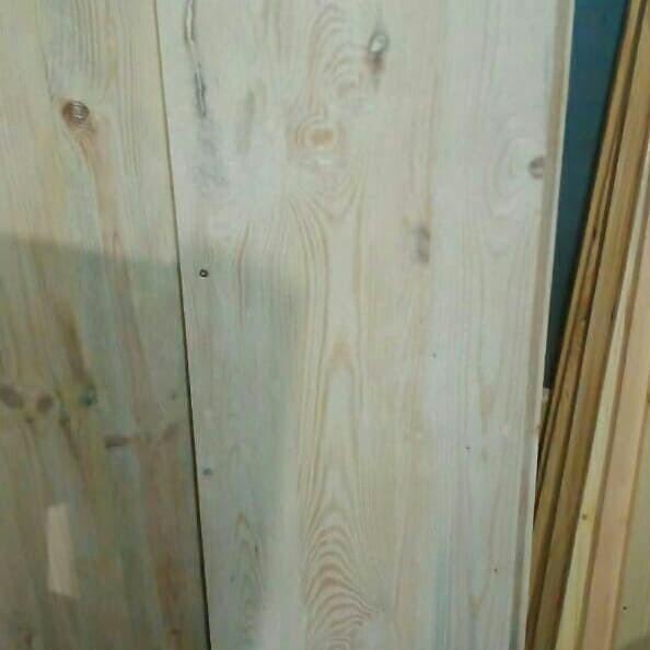PAPAN KAYU JATI BELANDA LEBAR 20CM