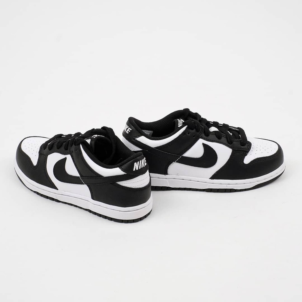 &quot; Baby &amp; Kids &quot; Dunk Low Black White Panda TD / PS