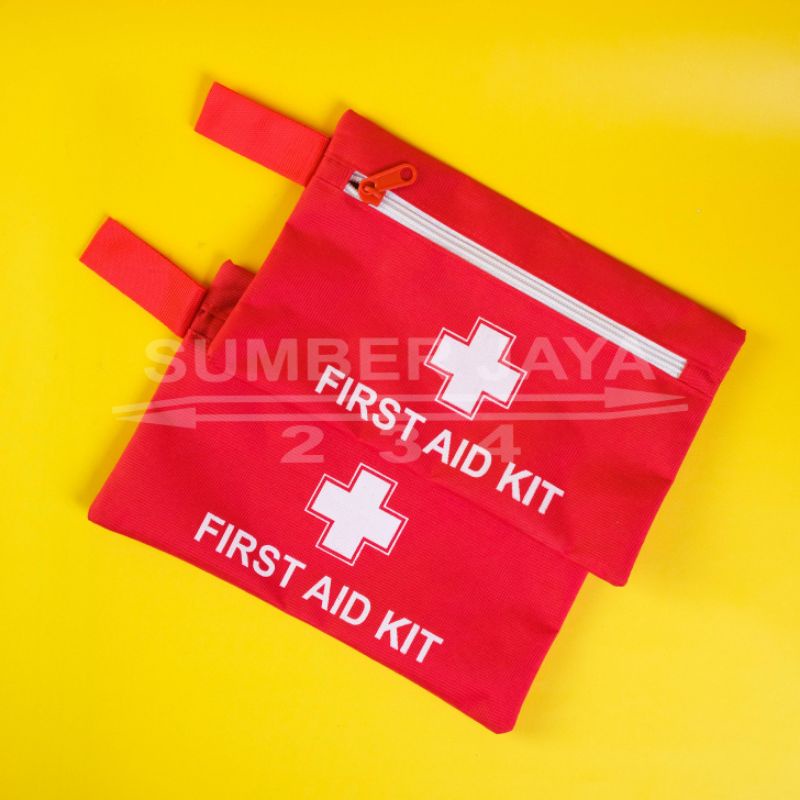 Tas P3K / Tas Obat / Tas first aid kit TERMURAH