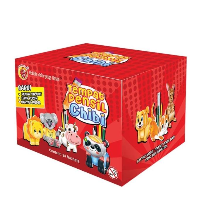 

BAYAR DITEMPAT Kotak Pensil Unik Chibi - Box/TEMPAT PENSIL AESTHETIC/TEMPAT PENSIL ANAK PEREMPUAN/TEMPAT PENSIL LUCU/TEMPAT PENSIL 3D/TEMPAT PENSIL TRANSPARAN/TEMPAT PENSIL LUCU/TEMPAT PENSIL KOREA/TEMPAT PENSIL KAIN/TEMPAT PENSIL KALKULATOR