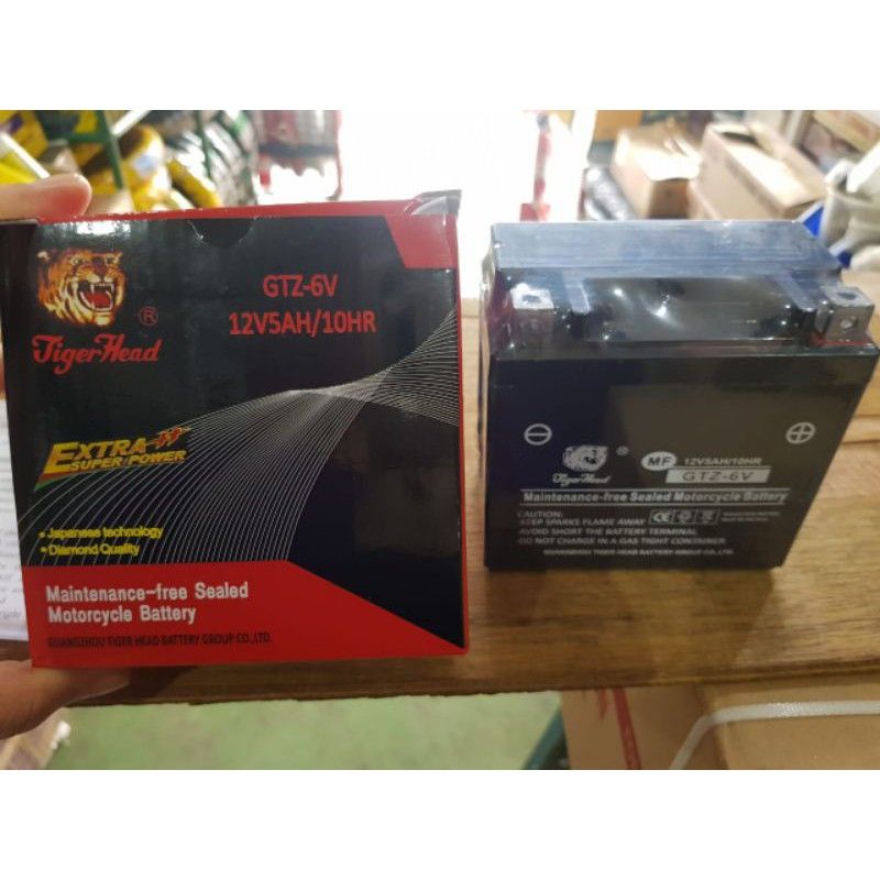 aki tiger head motor satria fu, vario 125 dan 150