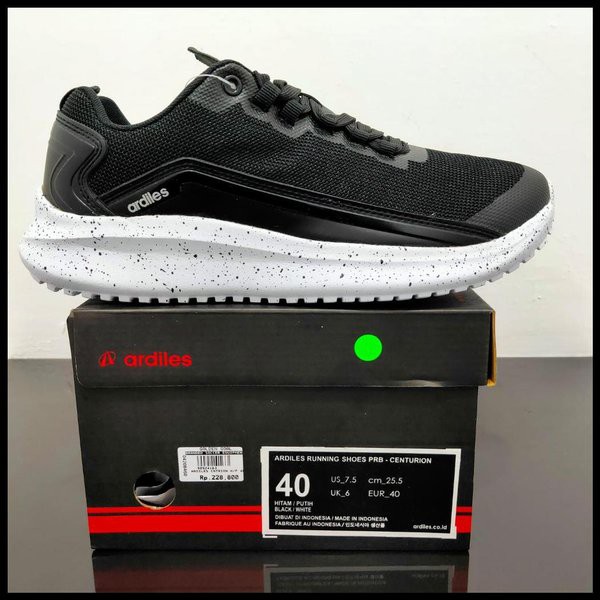 Ardiles Centurion RUNNING SHOES SIZE 38 44 Sepatu Sekolah SEPATU OLAHRAGA LARI SPORT RUNNING