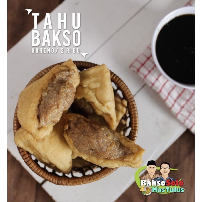 

Tahu Bakso Frozen