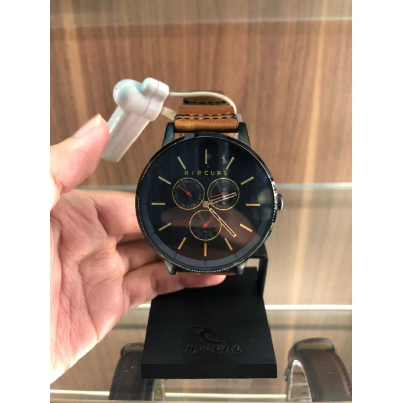 Jam Tangan Ripcurl Original Detroit Multieye