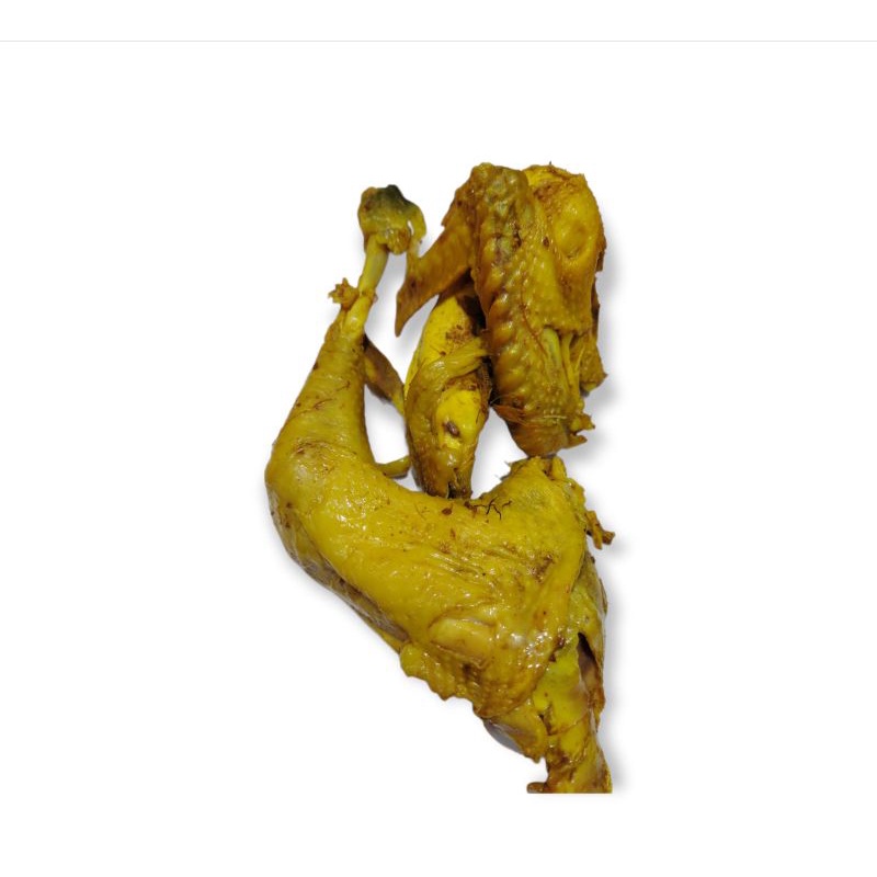 

ayam kampung ungkep isi 2 potong