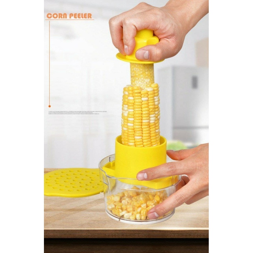 Parutan Jagung Portable