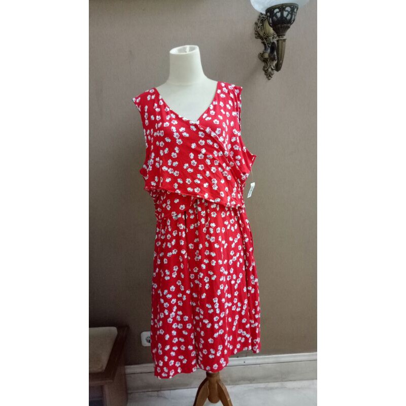 Dress Big Size Brand Amazon essentials