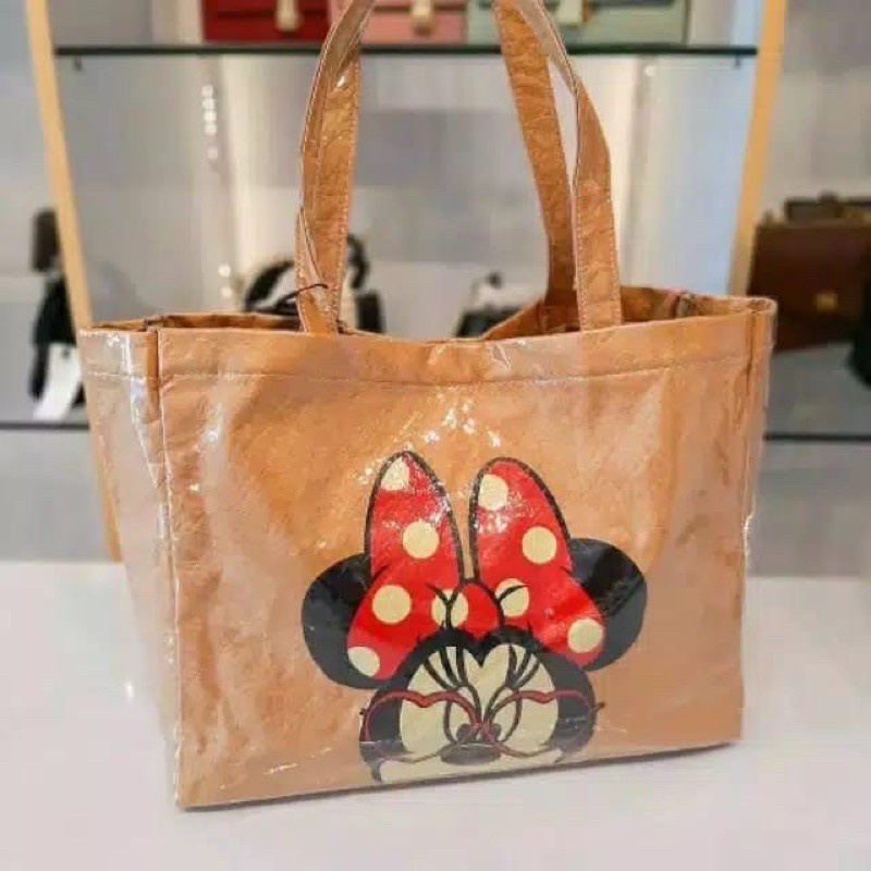 Tote Bag Minnie Mouse ZR